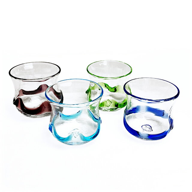 琉球ガラス 琉球グラス コップ 冷茶グラス 家飲...の商品画像