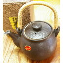 亀甲土瓶 1.5L 茶色