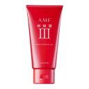 AMF アクアクレンジングジェル(メイク落とし・洗顔料) 120g