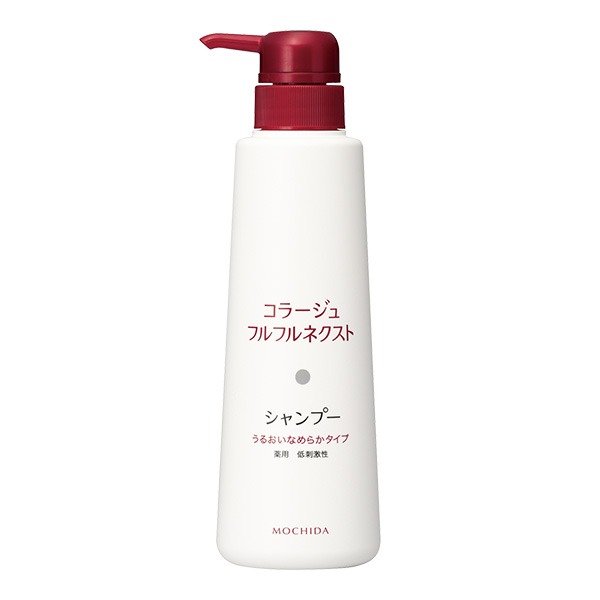 コラージュ　フルフルネクストシャンプーうるおいなめらかタイプ　400mL