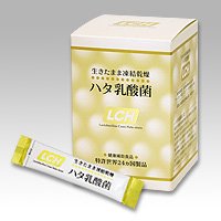 ハタ乳酸菌LCH2g×30包