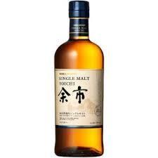 ニッカウィスキー　シングルモルト余市 700ml/45° /1本　（箱無し）のサムネイル