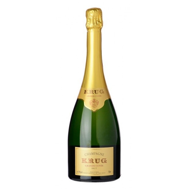 KRUG　クリュッグ　グランドキュベ　エディション　170　750ml【箱無し】