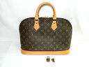 []  LOUIS VUITTON A} mO nhobO M51130 phbN Jfit fB[XobO pobO CBg USEDi