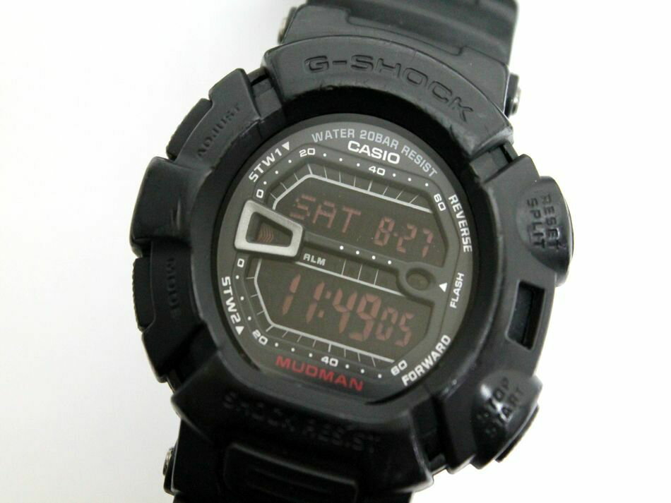 楽天市場】G-SHOCK MUDMAN(機能(腕時計・スマートウォッチ 楽天市場】G-SHOCK MUDMAN(機能(腕時計・スマートウォッチ