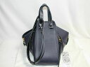 []  LOEWE nbN ~fBA 38712KBT38 5605 J[tU[ ~bhiCgu[ V_[obO nhobO fBX p USEDi