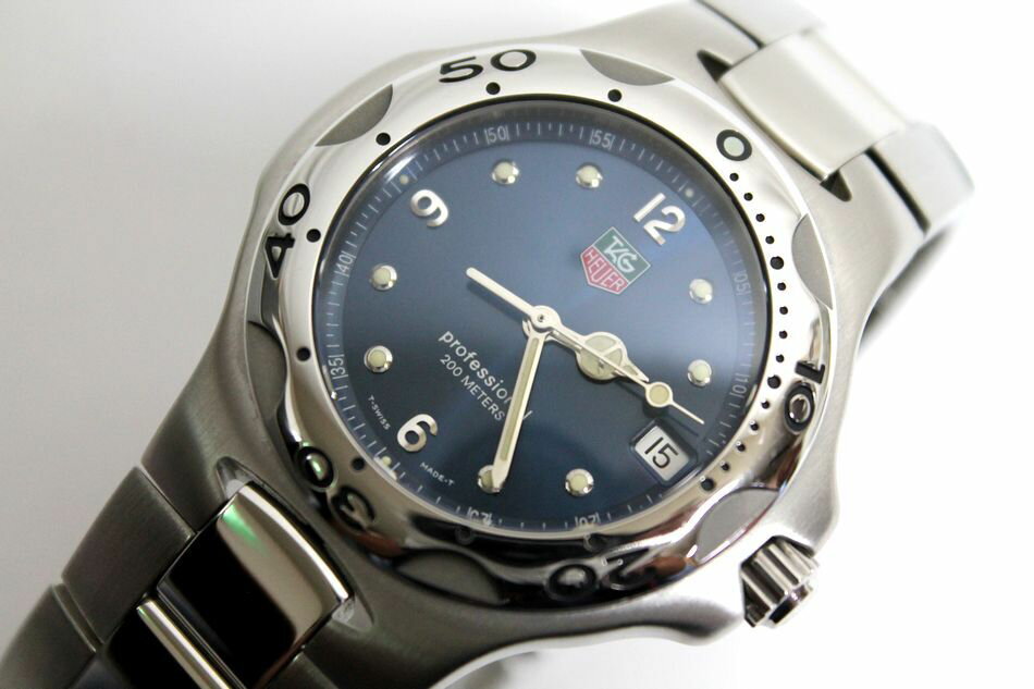 タグホイヤー キリウム WL1113系の価格・値段一覧 - 腕時計投資.com