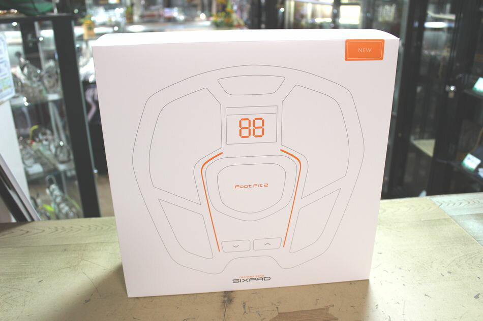 楽天市場】sixpad abs fit 2 中古の通販 楽天市場】sixpad abs fit 2 中古の通販