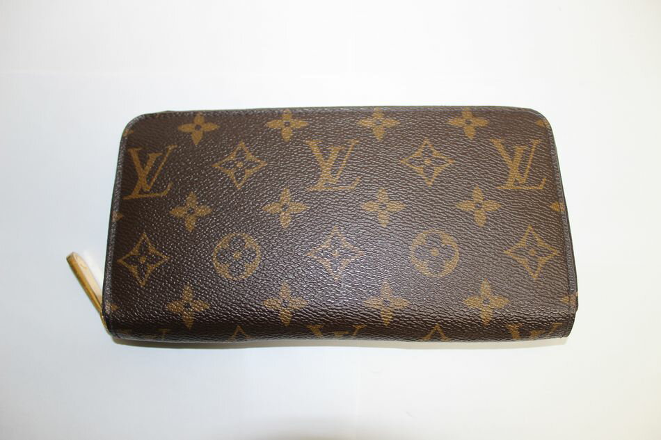 楽天市場】ルイヴィトン 長財布 新型 ジッピーウォレットの通販