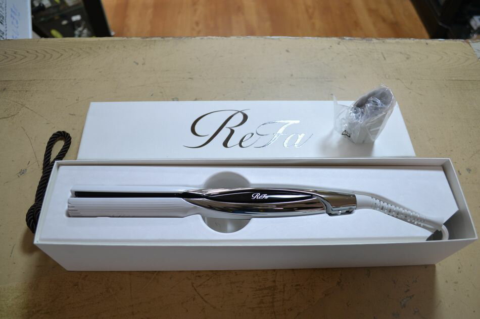 楽天市場】リファ ビューテック ストレートアイロン re－ac02aの通販