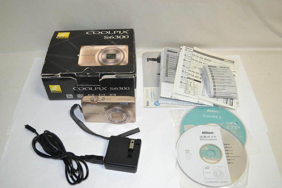 楽天市場】COOLPIX S6300の通販