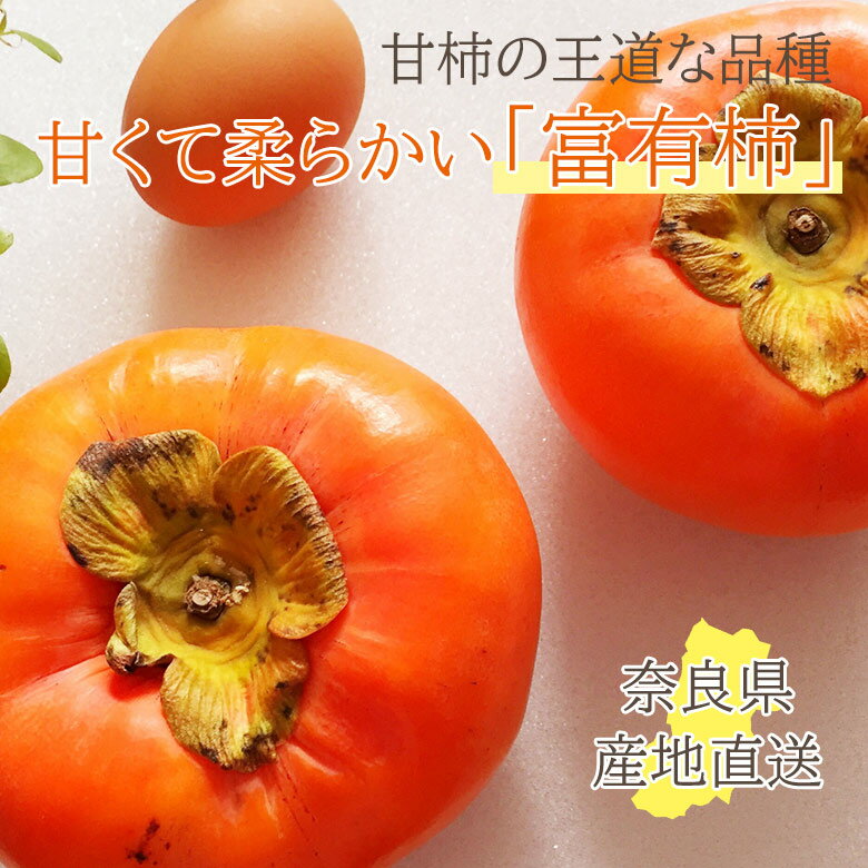 【2020/予約受付中】送料無料 訳あり 奈良県 奈良 奈良県産 富有柿 秋 柿 5kg 産地直送 ご家庭用 柿 カキ ご自宅用 加工用 果物 くだもの フルーツ 敬老の日 ギフト プレゼント 訳アリ