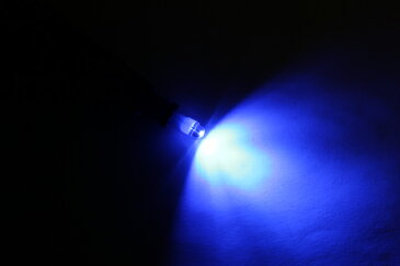 kudo-j LED/T5ウェッジ ブルー【メーター】【灰皿】【旧車】