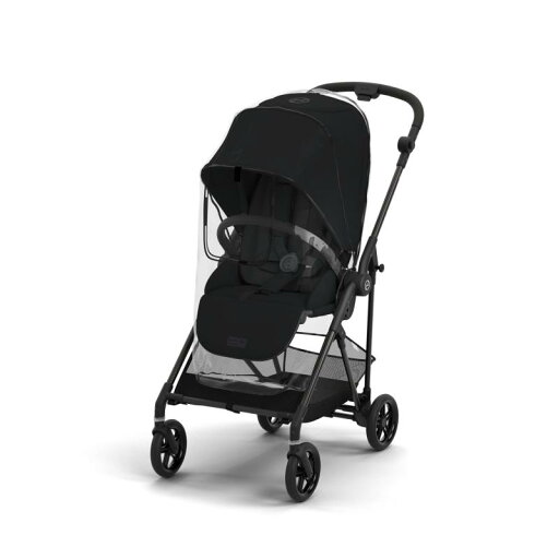 cybex MELIO(メリオ) シリーズ ベビーカー専用レインカバー 透明 1個 (x 1) 520004349 cybex MELIO(メリオ) シリーズ ベビーカー専用レインカバー 透明 1個 (x 1) 520004349