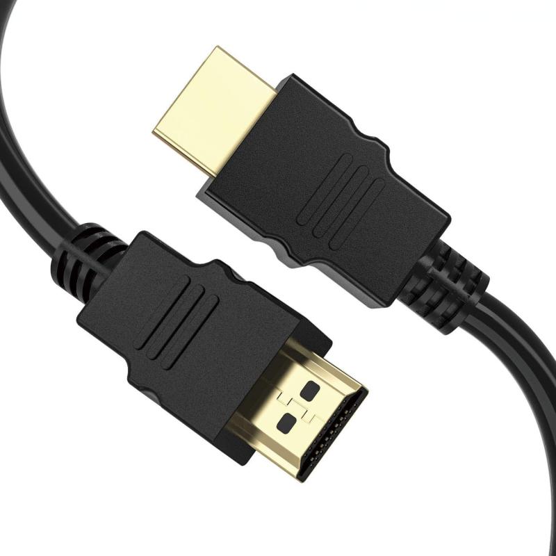 No brand ハイスピード HDMIケーブル 5m 3D/イーサネット対応 HDMI Ver1.4