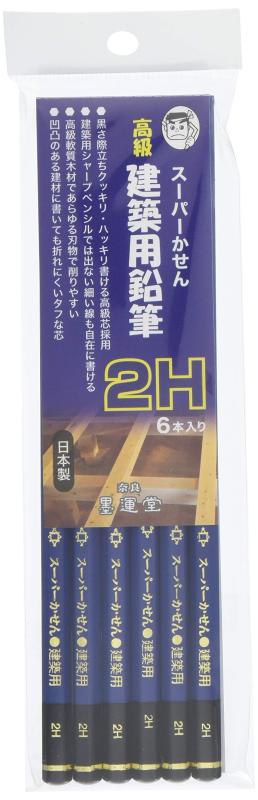 乐天商城 - 墨運堂 建築用鉛筆