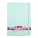 ターレンスジャパン(Talens Japan) Royal アートクリエーションスケッチブック 絵を描く手帳 21×30cm フレッシュミント T9314-03...