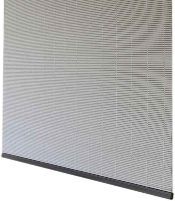 三宅製簾 すだれ モダンコーデ 約88x180cm オフホワイト