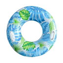 浮き輪 浮輪 うきわ 大人用 フロート O型 持ち手付き 水遊び用 キラキラ 夏休み 空気入れ スイミング