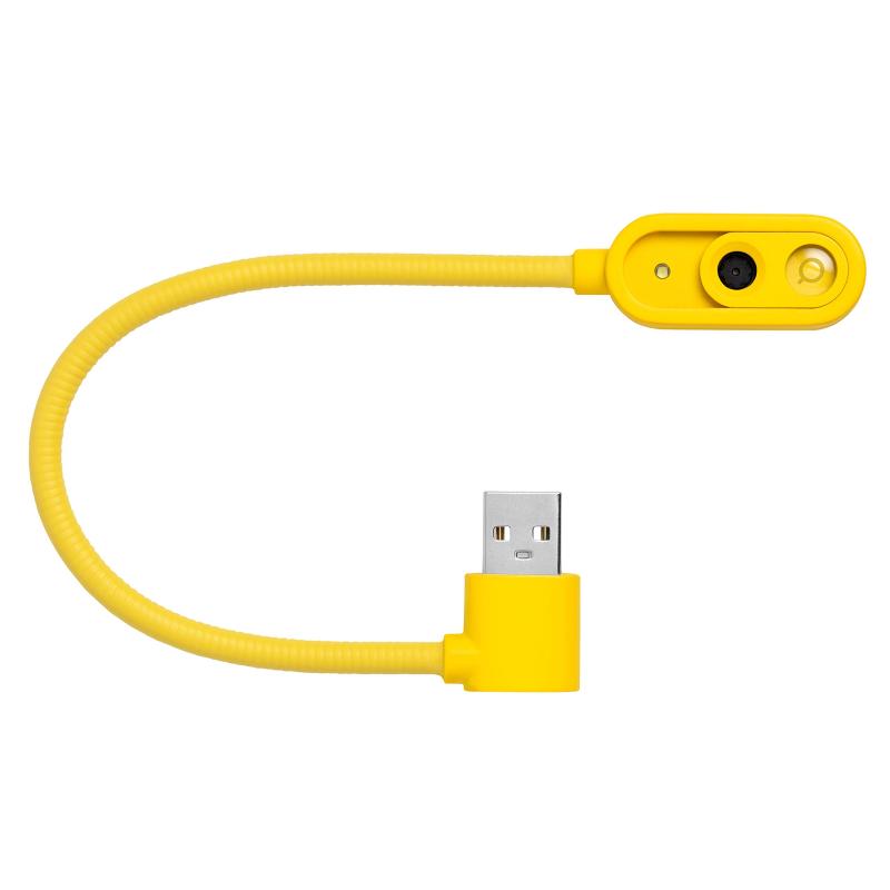 KANO フレキシブルアーム式 マクロレンズ搭載Webカメラ Kano Camera 1013