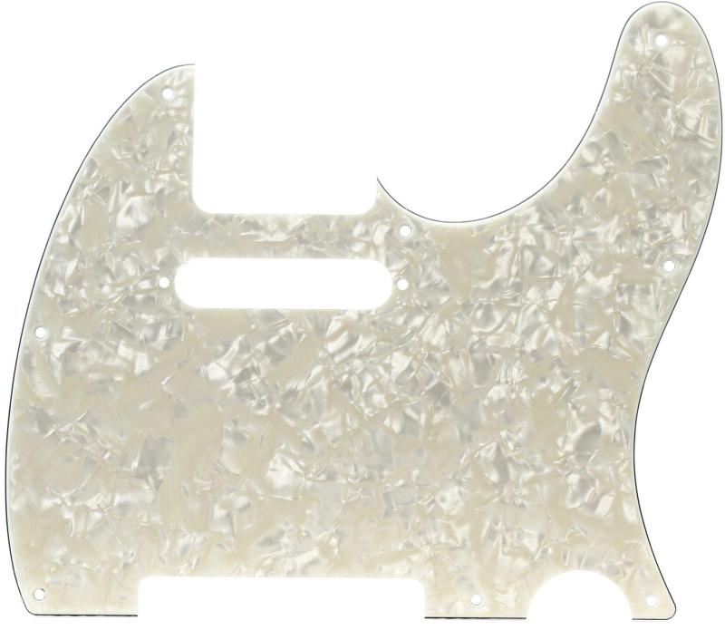 Fender ピックガード8-HOLE MOUNT MULTI-PLY TELECASTER® PICKGUARD