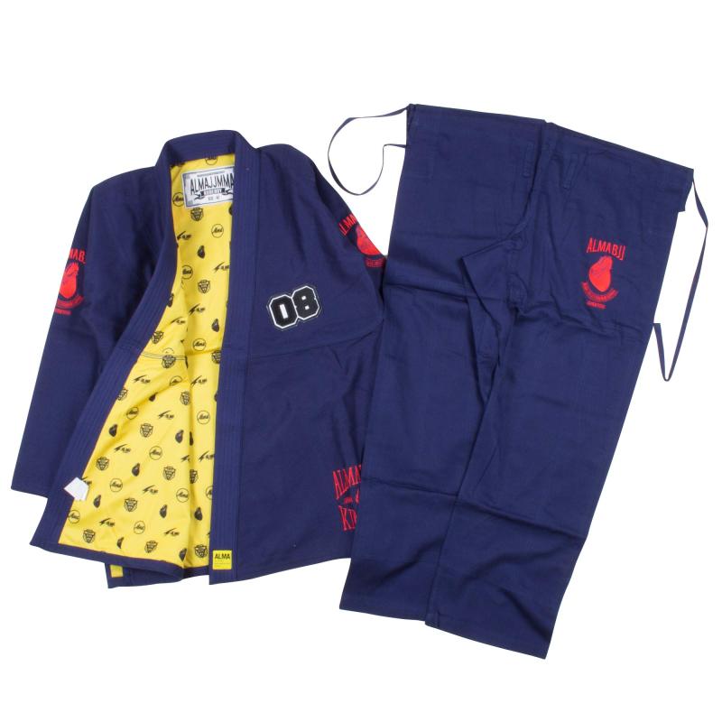 ALMA(アルマ) ルードボーイ 柔術着 JU8-A