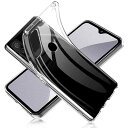 Arrows we 用の ケースdocomo arrows We F-51B FCG01 用のカバー 透明 超軽量 極薄 落下防止 シンプル TPU ソフト ケース 衝撃吸収 背面カバー 耐スクラッチ docomo arrows We F-51B 用の(3)