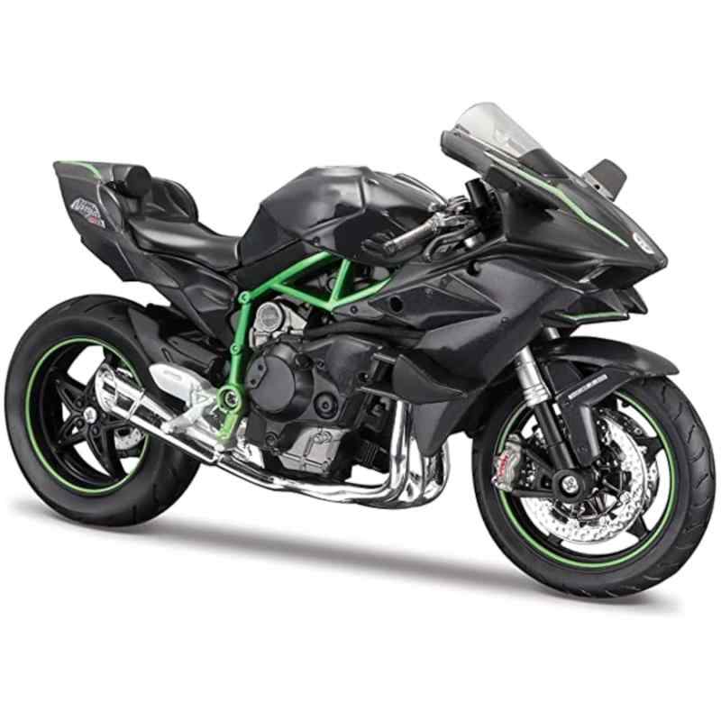 マイスト ミニバイク 1/12 カワサキ ニンジャ H2R オートバイ Maisto Kawasaki Ninja H2R 1:12