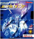 ニッタク(Nittaku) 卓球 ラバー モリスト_DF 裏ソフト 守備用 NR-8672(テンション)