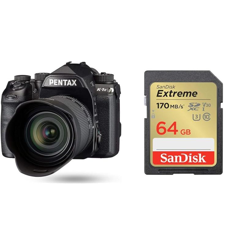 PENTAX 一眼レフ K-1 Mark I