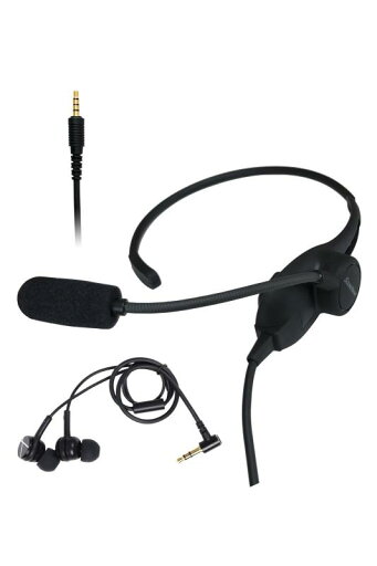 SOUNDWARRIOR ネックバンド型 ヘッドセット ネックマイク 有線 片耳イヤホン 日本製 SOUNDWARRIOR ネックバンド型 ヘッドセット ネックマイク 有線 片耳イヤホン 日本製
