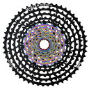 KCNC 12 Speed Cassette 9-52 Teeth For SRAM XD Body, Black, KCS12-001BK, SK2099