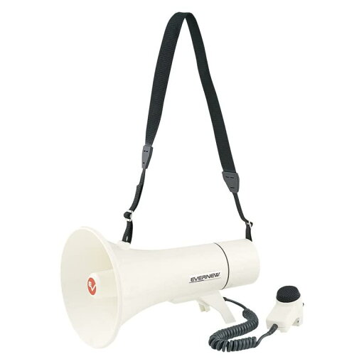 エバニュー(EVERNEW) 拡声器113M EKB015 エバニュー(EVERNEW) 拡声器113M EKB015