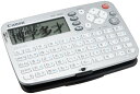 キヤノン Canon 電子辞書 wordtank IDP-700G(国語&英語6コンテンツ/小型軽量/かんたん・シンプル/ギフト・プレゼント/母の日/父の日/敬老の日/入学祝)(2)
