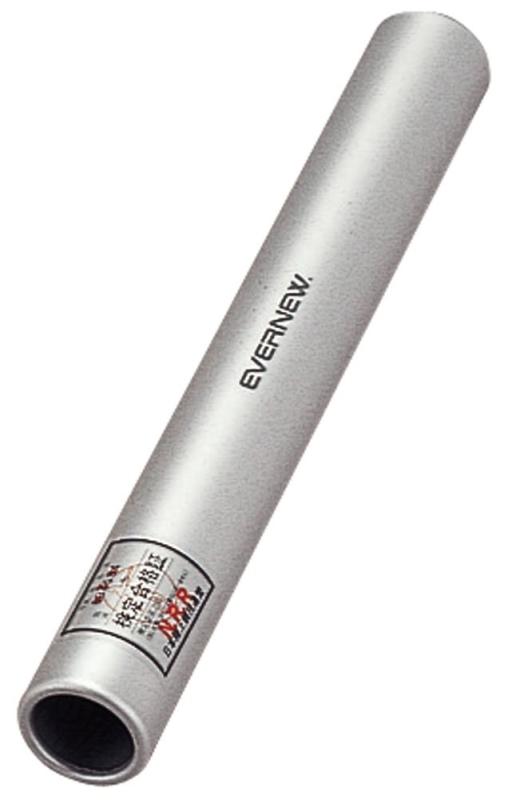 エバニュー(EVERNEW) リレーバトンアルミ製検定 EGA181