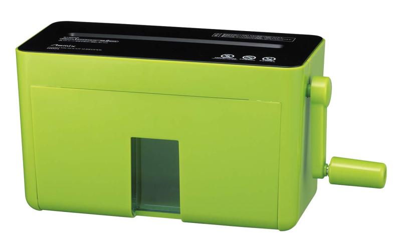 アスカ ハンドシュレッダー マイクロカット