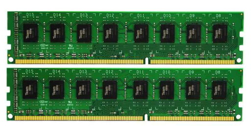 Team Long-DIMM DDR3 240pin PC3-12800 1600Mhz 4GB (2枚組2GBx2) TED34096M1600C11DC Team Long-DIMM DDR3 240pin PC3-12800 1600Mhz 4GB (2枚組2GBx2) TED34096M1600C11DC