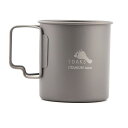 (トークス)TOAKS Titanium 450ml Cup CUP-450(3)