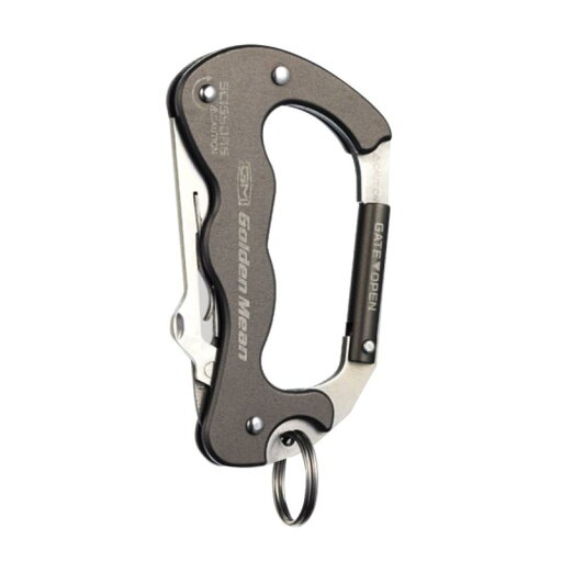ゴールデンミーン GMカラビナシザース GoldenMean GM KARABINER SCISSORS ゴールデンミーン GMカラビナシザース GoldenMean GM KARABINER SCISSORS