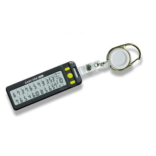 Tabata(タバタ) スコアカウンター デジタルスコアカウンター EASY ONE PLUS(イージーワンプラス) ゴルフラウンド用品 GV0906 Tabata(タバタ) スコアカウンター デジタルスコアカウンター EASY ONE PLUS(イージーワンプラス) ゴルフラウンド用品 GV0906