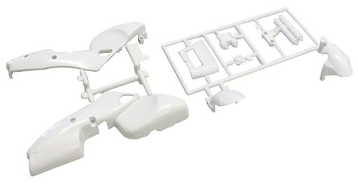 京商 タンク/リヤカウルセット (ハングオンレーサー/NSR500/GP54) ラジコン用パーツ GPB104 京商 タンク/リヤカウルセット (ハングオンレーサー/NSR500/GP54) ラジコン用パーツ GPB104