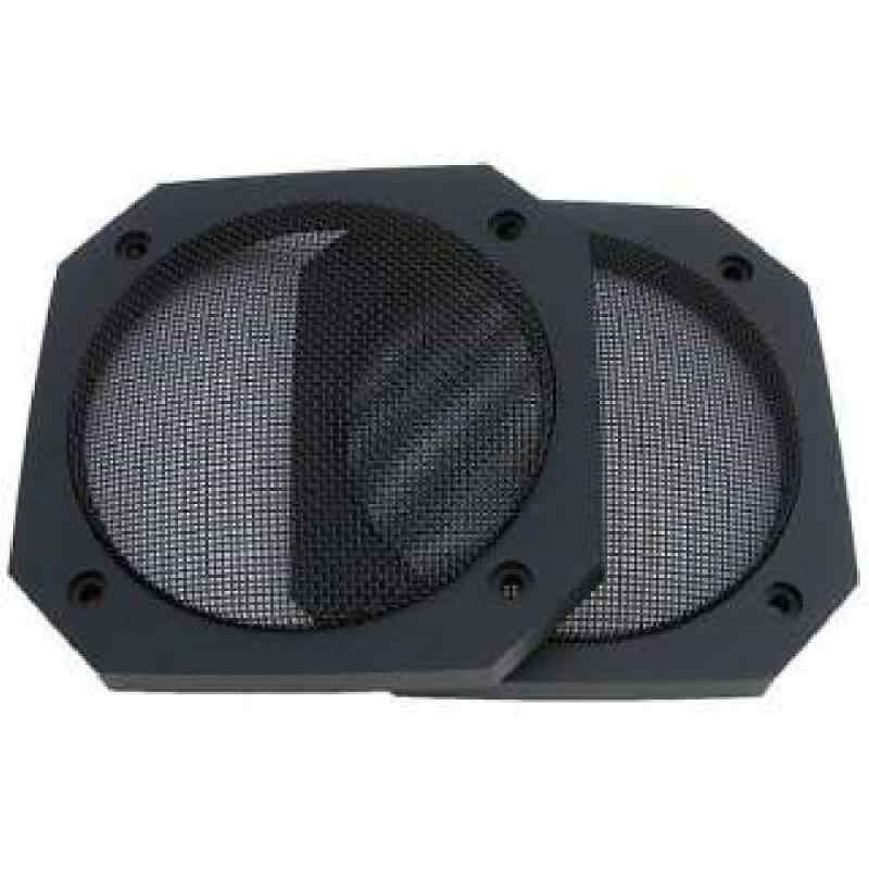 Fostex 12cmスピーカーユニット用 スピーカーグリルセット 2個1組 K312P