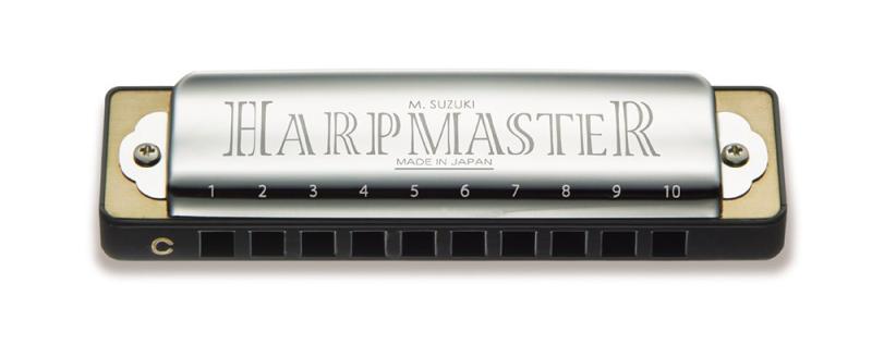 SUZUKI  10ϡ˥ HARP MASTER MR-200.