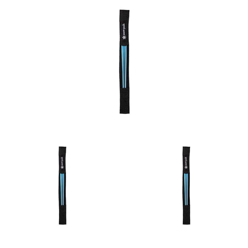 スノーピーク(snow peak) チタン先細箸ブルー SCT-115-BL