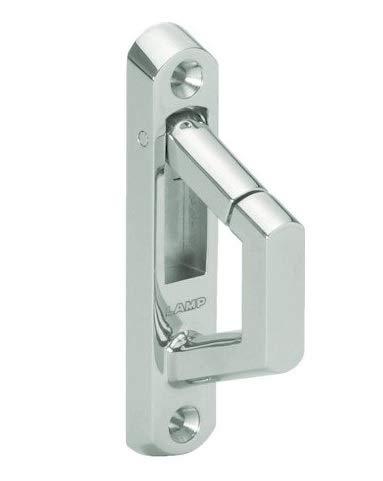 乐天商城 - スガツネ工業 LAMP ステンレス鋼製 ナス環フック EN-K120 φ20迄 リードフック