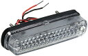 ジェットイノウエ(Jet Inoue) LED4 車高灯ランプNEO 24V アイスブルー 533587(2)