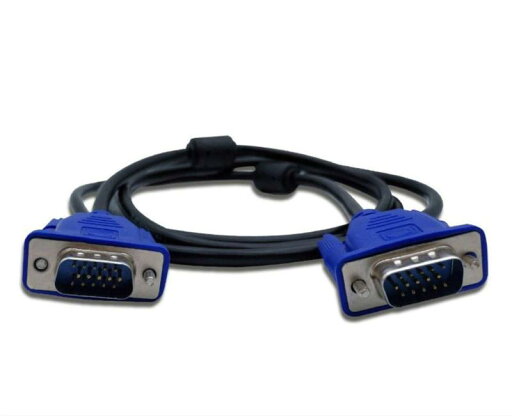 HD 3+6 VGA ケーブル VGA ~ VGA ケーブル二重磁気リング ブルーヘッド ビデオシンガルケーブルコネクタ プロジェクターコンピュータ TV モニター - 1.5M HD 3+6 VGA ケーブル VGA ~ VGA ケーブル二重磁気リング ブルーヘッド ビデオシンガルケーブルコネクタ プロジェクターコンピュータ TV モニター - 1.5M