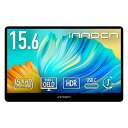 INNOCN innocn モバイルモニター 15.6インチ フルHD OLED 有機ELパネル 応答速度1ms メーカー (Mini-HDMI/Type-C×2/スピーカー付) 15A1F(2)