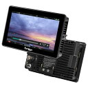 Portkeys BM5 IV WR カメラコントロールフィールドモニター2000nit 5.5インチ デュアルスクリーン ワイヤレスコントロールモニター