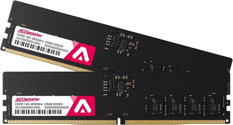 Acclamator DDR5